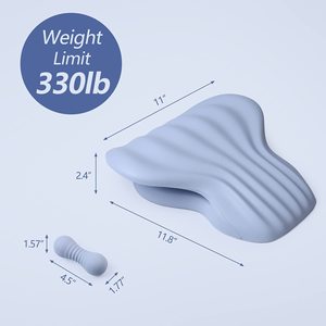 Cáng Lưng Để Giảm Đau Lưng Cáng Lưng Dưới Thiết Bị Kéo Giãn Đệm Thắt Lưng Giúp - Product Image 6