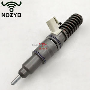 חלקי מנוע d13 d16 מזרק עבור משאיות וולוו mack/d16/mp7/mp8 זרבובית דלק 85013612 21569200 - Product Image 5