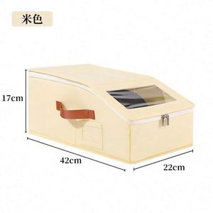 Bathroom <b>Storage</b> Boxfoldable <b>Storage</b> Boxbedroom Furniture Boxliving Room <b>Storage</b> Boxhome Furniture <b>Box</b> Foldable Bathroom - Product Image 5