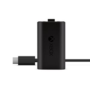 Batería 100% <span class=keywords><strong>Original</strong></span> de 1600mAh para <span class=keywords><strong>Xbox</strong></span> <span class=keywords><strong>One</strong></span> X S Series S/X, Kit de Cable de Carga y Control, Batería Recargable de Polímero de Litio - Product Image 2