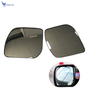 Per Subaru Forester 2008 2009 2010 vetro specchietto retrovisore esterno <span class=keywords><strong>auto</strong></span> vetro specchietto retrovisore - Product Image 3