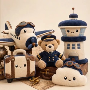 En gros, Ensemble de tennis de table en peluche animale, Figurine souple de <span class=keywords><strong>ping</strong></span>-<span class=keywords><strong>pong</strong></span> givrée - Product Image 1