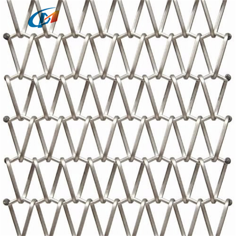 Steel Wire Mesh Knotting Net Stainless