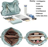 Conjunto de monedero y cartera para mujer, bolso Hobo grande, a la moda, bandoleras cruzadas, cartera