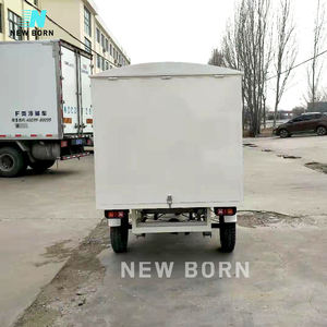 New born <span class=keywords><strong>kebab</strong></span> Food Van Mobile Food trailer Australia standard - Product Image 5