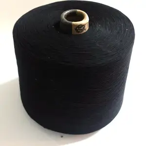 Fournisseur de la Chine fil de coton pur macramé 100% fil à tricoter en coton