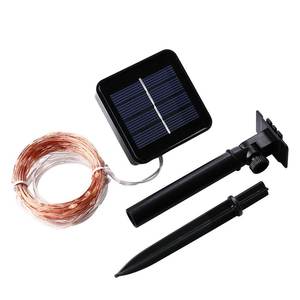 <span class=keywords><strong>Guirnalda</strong></span> de luces Led de alambre de cobre 1/2/5/10M, lámpara de vacaciones para exteriores, para árbol de <span class=keywords><strong>guirnalda</strong></span> Navidad, decoración para fiesta de boda - Product Image 1