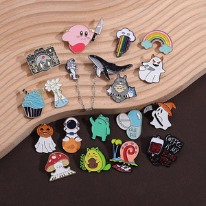 Nhà Sản Xuất Tùy Chỉnh Ve Áo Phù Hiệu <span class=keywords><strong>Pin</strong></span> Nhãn Thiết Kế Riêng Của Bạn Logo Thủ Công Kim Loại Mềm Men Pins - Product Image 5