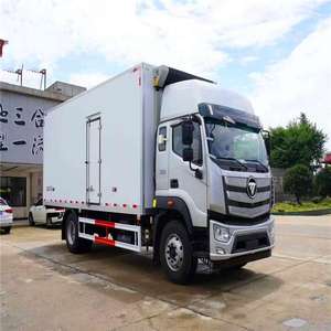 Sixième nouvelle réglementation nationale sur le prix des marchandises dangereuses Van Carrier van cargo truck - Product Image 5