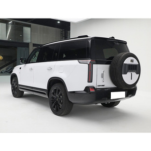 ROX Adamas Long Range 2026 รถยนต์รุ่นใหม่ ระยะทางวิ่งไกลขึ้น 5 ประตู <span class=keywords><strong>6</strong></span>/7 ที่นั่ง ความเร็วสูงสุด 190 กม./ชม. รองรับ <span class=keywords><strong>6</strong></span> ภาษา สี Polar Stone 01 - Product Image 4
