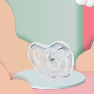 <span class=keywords><strong>Chupete</strong></span> <span class=keywords><strong>de</strong></span> silicona personalizado sin BPA al por mayor, <span class=keywords><strong>chupete</strong></span> <span class=keywords><strong>de</strong></span> ortodoncia para bebés amamantados - Product Image 4