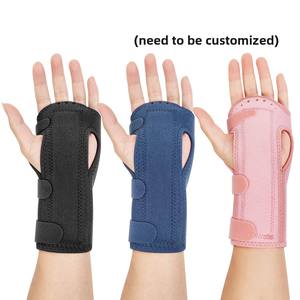 Attelle de soutien sportive pour poignet, pour entorses articulaires, fixation de la paume, compression de la gaine tendineuse, fermeture auto-agrippante, en matériau SBR de <span class=keywords><strong>plongée</strong></span>, Mouse - Product Image 5