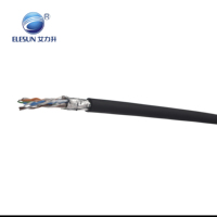 Câble RS-485 24awg 1 paire 2 paires Prix du câble RS485 Câble de communication
