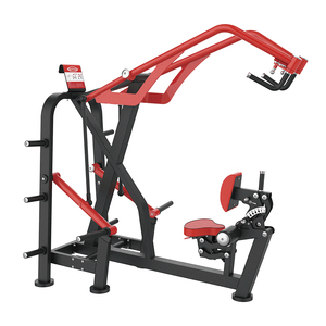Máquina de Pulldown Lat Pesada para Treinamento de Força nas Costas em Casa - Product Image 2