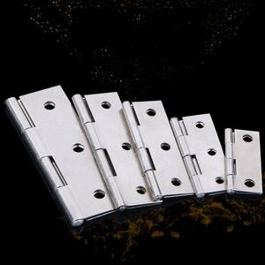 1.5 di alta qualità "2" <span class=keywords><strong>3</strong></span> "4" in acciaio inox cerniere metalliche per porta armadio - Product Image 1