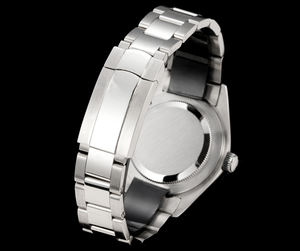 Caja de acero inoxidable de 40 mm de diámetro. Reloj para Hombre de Éxito. Reloj Moderno y a la Moda. Reloj Mecánico para Hombre. - Product Image 2