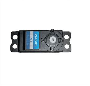 Servo de Vela HoT JX W4505-2T4T6T con Engranajes de Plástico Estándar para Yate RC, para Barco a Control Remoto - Product Image 1