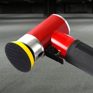 Pulidoras de autos 5 en 1 de 12V CC y 1300W, herramienta de pulido neumática para detallado automotriz - Product Image 2