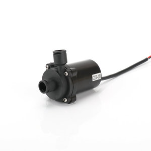 Zhonglong velocidade ajustável 12V para refrigerador de ar, bomba de água de refrigeração do motor do carro - Product Image 1