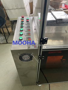 Machine d'emballage automatique électrique pour étuis de jeux PlayStation et <span class=keywords><strong>Switch</strong></span>, film plastique 3D, remplissage d'emballages alimentaires de haute qualité - Product Image 6
