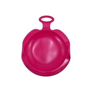 Khw เลื่อน/Po-Slider แมงมุมพลาสติกสีชมพู - Product Image 1