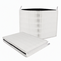 Filter Hepa Asli Cocok untuk Blue Air Blue Pure 311i+ Filter Partikel Karbon Aktif untuk Penggunaan Rumah Tangga