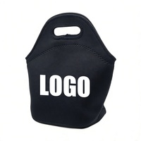 Sac isotherme personnalisé pour le déjeuner, sac à lunch thermique pour enfants et adultes, sac isotherme pour la livraison de repas, sac à lunch pour l'école