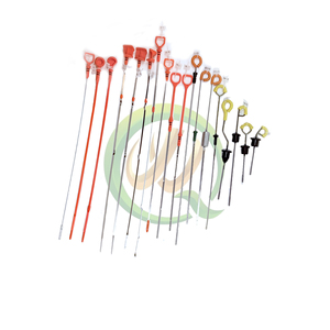 أعواد قياس مستوى زيت المحرك ، أداة فحص معدنية متينة لقياس مستوى الزيت - Product Image 1