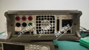 1 PCS Agilent B2912A Source Meter Precision Source/MeasureUnit, 2ch, 10fA, 210V - Product Image 5