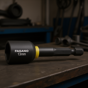 Fasano 13mm <b>Socket</b> Wrench <b>Extension</b> For Auto Repair Tools - Product Image 3