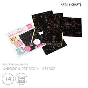 Ensembles de papier à gratter arc-en-ciel pour enfants, peinture couleur, dessin animé dinosaure, jouets éducatifs, cadeau - Product Image 3