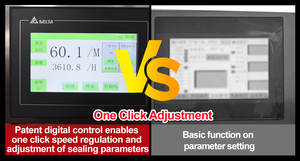 Machine de cachetage de nourriture en conserve de pot de casse-croûte de dessert de gâteau de Matcha de sécurité d'hygiène - Product Image 3
