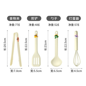 Silicone Food Tongs Stainless Steel Wave Grip Non Slip Kitchen Utensil For Cooking Frying Grilling - Product Image 5
