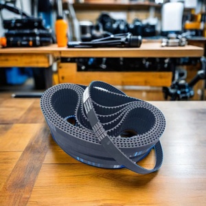 Correa de Silicona Reforzada 535-5M-15 para Patinetes Eléctricos Infantiles, Repuestos para Patinete Dolphin - Product Image 4