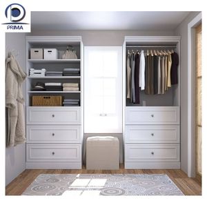 <span class=keywords><strong>Armadio</strong></span> Moderno Aperto <span class=keywords><strong>con</strong></span> <span class=keywords><strong>Cabina</strong></span> <span class=keywords><strong>Armadio</strong></span>, Guardaroba Personalizzato <span class=keywords><strong>per</strong></span> Camera da Letto in MDF, Ecologico e Durevole <span class=keywords><strong>con</strong></span> Ante a <span class=keywords><strong>Specchio</strong></span> - Product Image 2