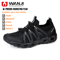 Chaussures aquatiques basses à semelle fine, respirantes, séchage rapide, en maille, légères, antidérapantes, pour activités de plein air, plage et rivière – Vente directe usine