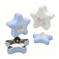 Boîte en métal personnalisée pour cadeaux de Noël avec impression de logo pour bonbons, biscuits, chocolats et décorations de jouets