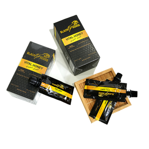 Wholesale Black <strong>Horse</strong> Royal Honey Pack Men's Health <strong>Supplement</strong> (Large Capacity) - Product Image 4