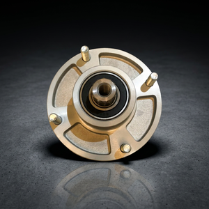 Assemblage de composants de moteur de tondeuse à gazon en aluminium moulé sous pression de précision OEM ADC12 - Product Image 2