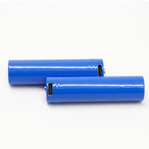 <span class=keywords><strong>Beston</strong></span> แบตเตอรี่ชาร์จไฟได้ผ่าน USB ลิเธียมไอออน18700 mAh 3.7V 3000mAh - Product Image 1