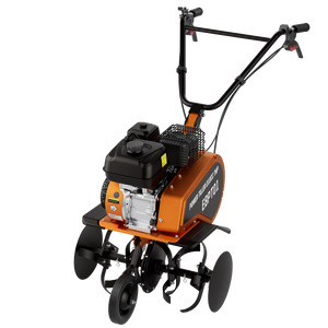 Cultivateur professionnel de haute qualité Efurden 212cc 7hp, mini-motoculteur agricole avec lame droite pour terres arides 3-4 - Product Image 1