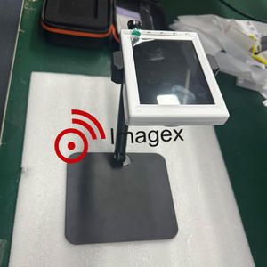 Desain baru pencari pembuluh darah inframerah penampil Nadi LCD pencari Nadi untuk ruangan darurat dan klinik dokter hewan - Product Image 5