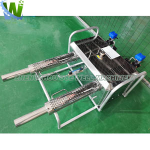 Montaje en camión montado en vehículo Varios modelos Nebulizador inalámbrico Desinfección eléctrica Rociador de niebla Generador de nebulización térmica - Product Image 4