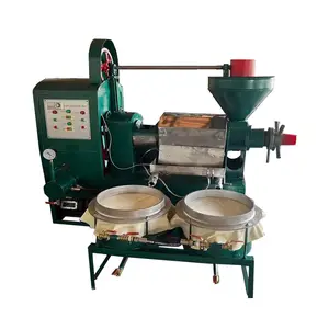 Fabbrica direttamente macchina per la lavorazione dell'olio di girasole macchina per olio di canapa pressata a freddo macchina per il filtro dell'olio da cucina