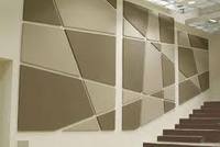 Profils de mur en plastique insonorisant, extrusion, cadre en PVC à bord extensible, rails de montage pour tissu, rails de tension pour mur en tissu