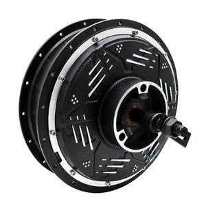 Motor sin Escobillas DKMOTOR 2000W 72V A215 45H, Impermeable, con Imán, para Scooter o Bote, 60V Azul, 72V, 10 Pulgadas, A215 - Product Image 1