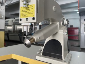 Máquina recortadora de bordes de suela y forro de zapatos para Eva // Caucho/Cuero - Product Image 6