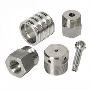 Tornillos Aeroespaciales Personalizados Según Plano, Tornillos de Acero Inoxidable para Vehículos de Nueva Energía, Mecanizado de Precisión CNC de 5 Ejes - Product Image 1