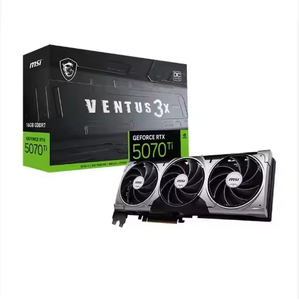 Tarjeta Gráfica para Juegos 5070 Ti 16GB GDDR6 GPU de Alto Rendimiento para Escritorio 5070 Ti GPU Tarjeta Gráfica para Juegos 5070 Ti 16GB GDDR6 Hig - Product Image 4