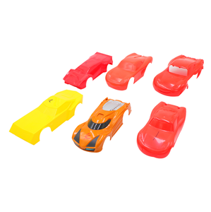 قالب حقن بلاستيكي لصنع ألعاب السيارات في شركة ويشمولدز لصناعة القوالب البلاستيكية - Product Image 1